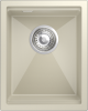 Мойка Rivelato LINO 354, 350х440х200мм, темно-бежевый