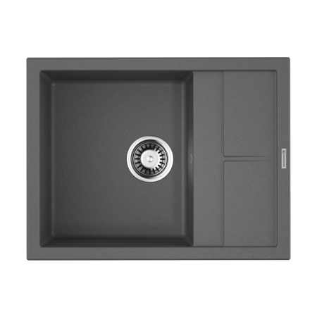 Мойка Sumi 65-PL, Tetogranit/платина