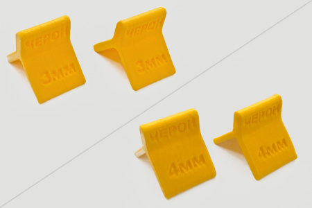 Установщик зазоров, фасадов ящиков