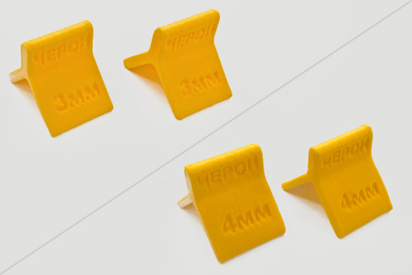 Установщик зазоров, фасадов ящиков