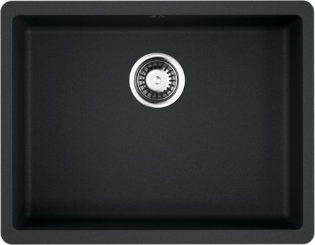 Мойка Kata 54-U-BL, Artgranit/черный