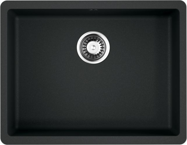 Мойка Kata 54-U-BL, Artgranit/черный