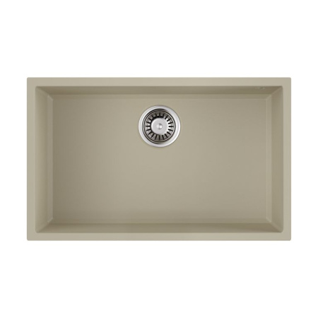 Мойка Tedori 66-U-BE,Tetogranit/ваниль