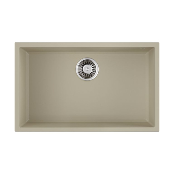 Мойка Tedori 66-U-BE,Tetogranit/ваниль