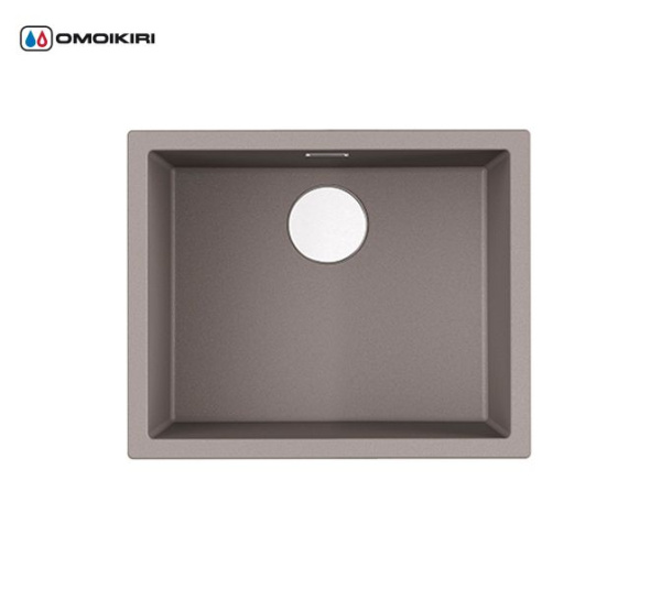 Мойка Yamakawa 55-U/I-GR, Artceramic/leningrad grey