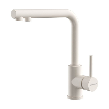 Смеситель Nakagawa 2 Plus-PA, латунь, пастила