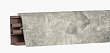 Плинтус LB-38, L=3000мм, fossil