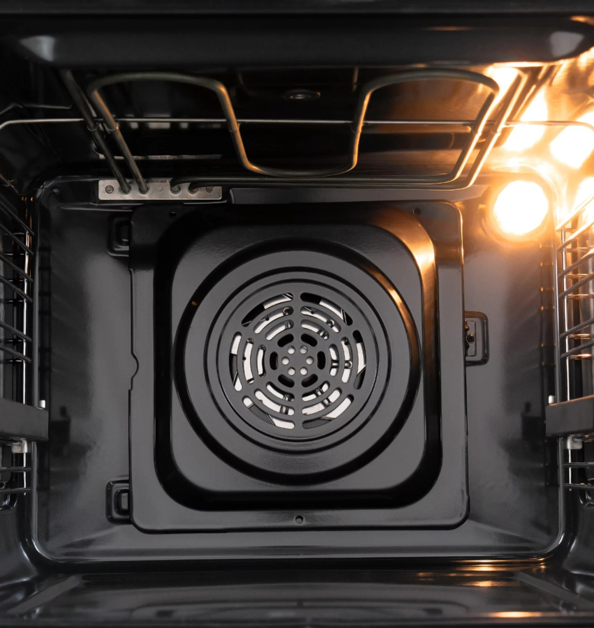 Духовой шкаф EDP 093 IX NEW, 60 см, стекло/нерж. сталь, нерж. сталь, Lex