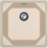 Мойка GranFest UNIQUE U-500, 500х500 мм, кашемир