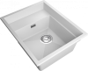 Мойка Rivelato NOBILE 544-L, 540х440х210мм, иней