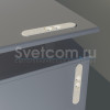 Встраиваемая, 2хEURO+2хUSB A+1хUSB C, белый, кнопка выкл., 272х54х45 мм, алюм./пластик, GLS