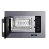 Микроволновая печь BIMO 20.07N GREY, серый, Lex