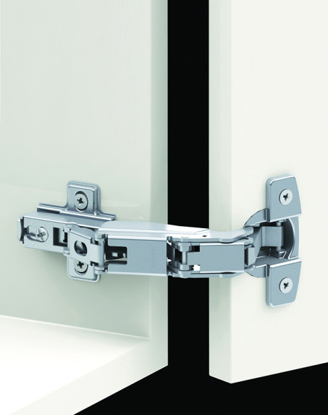 Петля Star 165*, без планки, 48мм, Samet