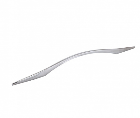 Ручка-скоба, 156, 256/320мм, металл, хром