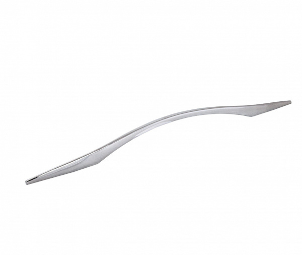 Ручка-скоба, 156, 256/320мм, металл, хром