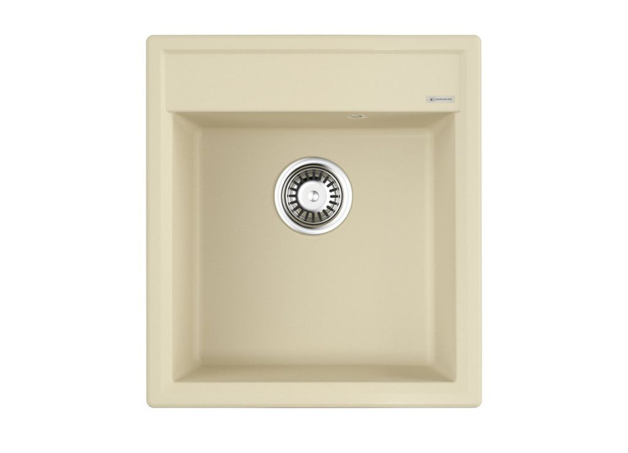 Мойка Daisen 46-BE, Artgranit/ваниль