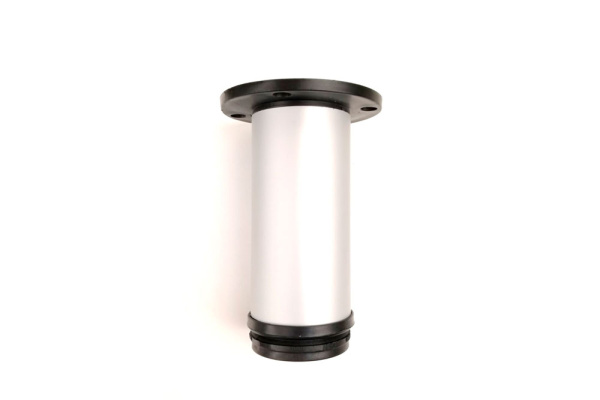 Опора регулируемая, d=50мм, h=100мм, алюминий/пластик, JET