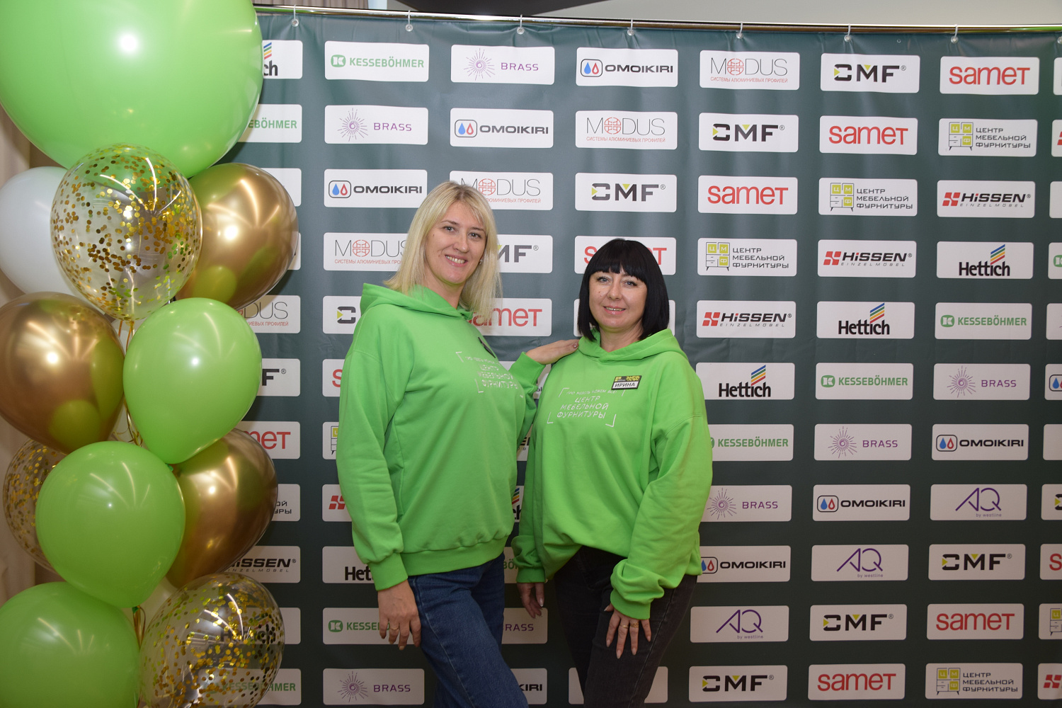 Семинар "Современные решения для вашей мебели SAMET" 15 октября 2025г.