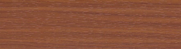 291 Кромка ПВХ 0,45х19мм, орех моцарт, без клея, Bordes