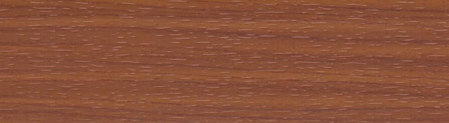 291 Кромка ПВХ 0,45х19мм, орех моцарт, без клея, Bordes