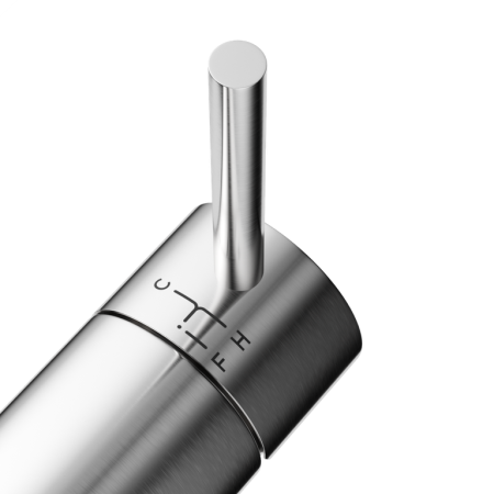 Смеситель Shinagawa 2 Plus-C, латунь, хром