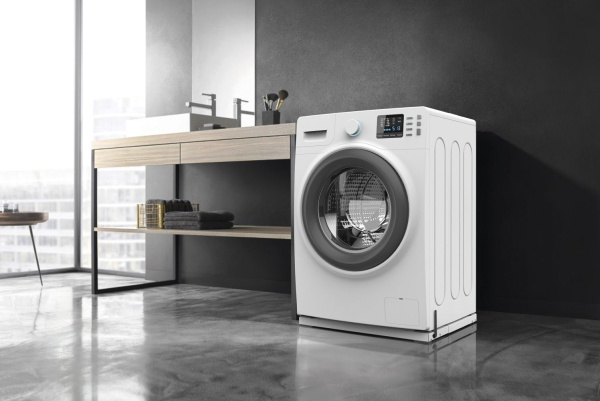 Антивибрационная подставка Wash Pro на колесиках для бытовой техники 440-600х600х33мм, металл