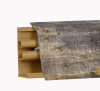 Плинтус LB-38, L=3000мм, кантри, Россия