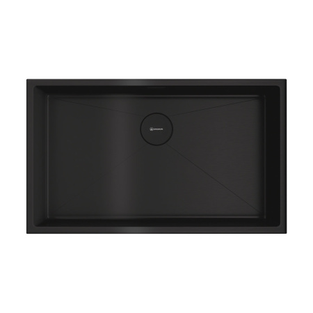 Мойка Taki 74-U/IF-GB, нержавеющая сталь, графит