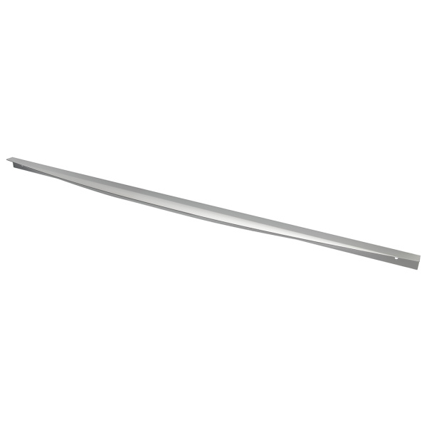 Ручка торцевая, RT-003-900 SC, 900мм, металл, матовый хром