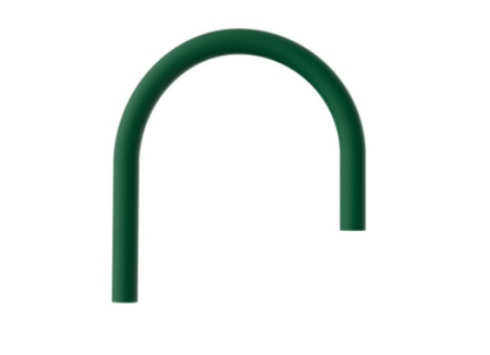 Сменный гибкий шланг OT-01 RG, зеленый