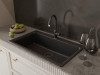 Мойка Rivelato AXEL 90, 870х520x200мм, антрацит