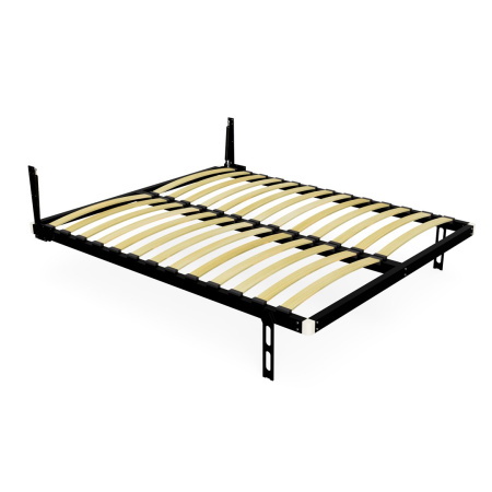 Комплект основания и механизма С160, металл/пластик, черный, Transformica