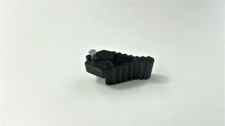 Держатель гвоздя, пластик