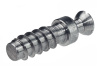 Болт Р-ФИКС, 6,5х7х7,5мм, цинковое литье, без покрытия, CMF
