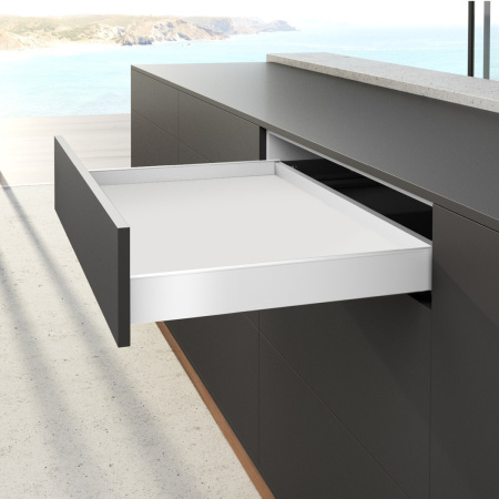 Комплект ящика AvanTech You, H77мм, NL500мм, белый