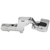 Петля внутренняя 310SM clip-on, с доводчиком, эксцентриковая регулировка, 48/6мм, БЕЗ ПЛАНКИ, Hafele