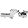 Петля внутренняя 310SM clip-on, с доводчиком, эксцентриковая регулировка, 48/6мм, БЕЗ ПЛАНКИ, Hafele