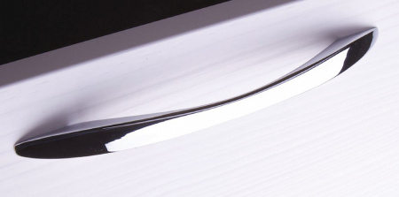 Ручка-скоба, 155, 192мм, металл, хром