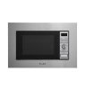 Микроволновая печь BIMO 20.05 IX, нерж. сталь, Lex