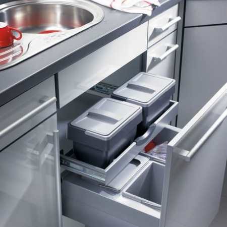 Контейнер "Kitty", 4л, 160х250х170, с крышкой