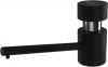 Дозатор Rivelato RD-1000, d=35 мм, 1000мл, антрацит