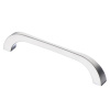 Ручка-скоба, 2550, 128мм, металл, матовый хром