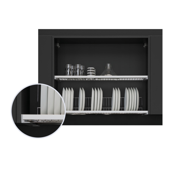 Рамка 450мм, алюминиевая на 16мм, Vibo