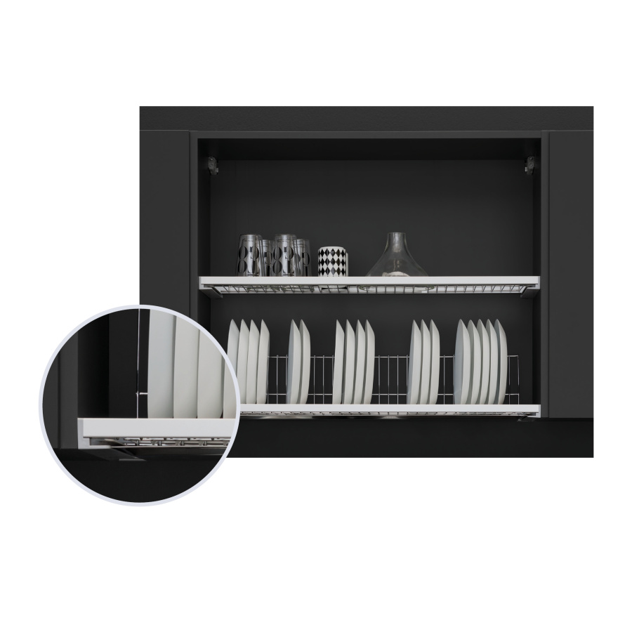 Рамка 450мм, алюминиевая на 16мм, Vibo