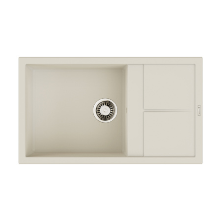 Мойка Sumi 100A-WH, Artceramic/белый