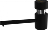 Дозатор Rivelato RD-1000, d=35 мм, 1000мл, черный