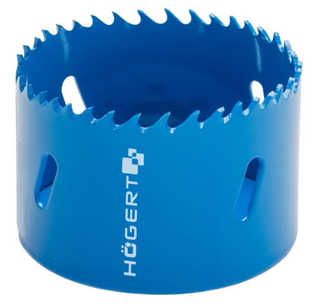 Пила кольцевая биметаллическая 57мм, сталь М42