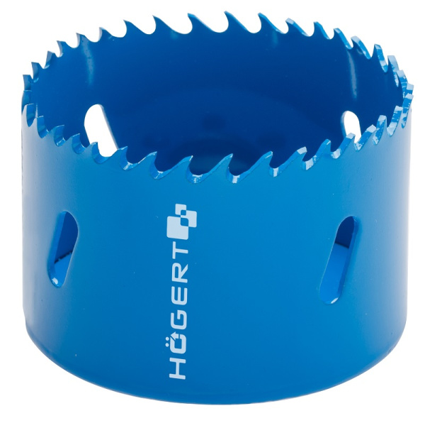 Пила кольцевая биметаллическая 57мм, сталь М42