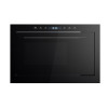 Микроволновая печь BIMO 25.03N BLACK, черный, Lex