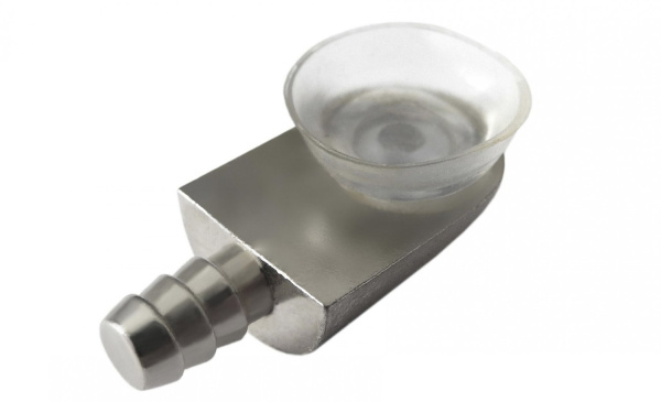 Полкодержатель с присоской SS017 (лопатка), CMF